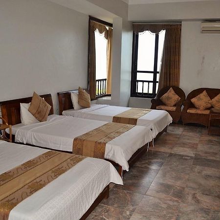 Hoa Binh Ha Long Hotel Экстерьер фото