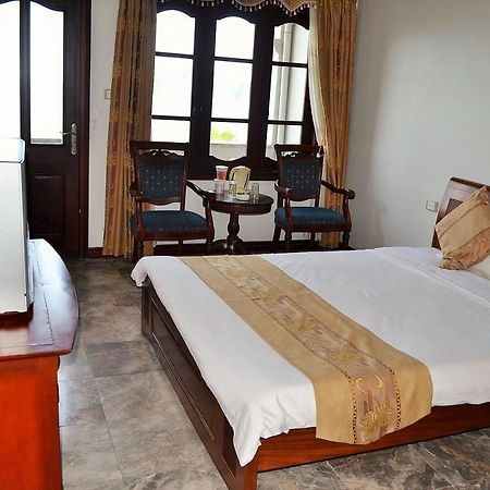 Hoa Binh Ha Long Hotel Экстерьер фото